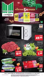 Gazetka promocyjna Marktkauf - Prospekt - Gazetka - ważna od 20.01 do 20.01.2024 - strona 1 - produkty: angebot, angebote, arla, eis, ferrero, fleisch, garraum, hackfleisch, pralinen, rind, salz, schwein, schwein und rind, tafeltrauben, Ti, timer, trauben, wein
