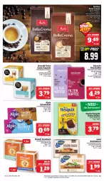 Gazetka promocyjna Marktkauf - Prospekt - Gazetka - ważna od 20.01 do 20.01.2024 - strona 23 - produkty: aktionspreis, alpia, auto, bellacrema, brandt, brot, deka, eduscho, eis, espresso, filterkaffee, kaffee, knäckebrot, korn, nescafe, nuss, reis, schoko, schokolade, Ti, tomate, tomaten, wasa, ZTE