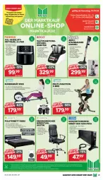 Gazetka promocyjna Marktkauf - Prospekt - Gazetka - ważna od 20.01 do 20.01.2024 - strona 29 - produkty: akku, angebot, angebote, bett, bürste, bürsten, eis, fritteuse, küche, Küchen, matratze, polsterbett, staubsauger, Ti, topf, touchscreen, uhr, wrap