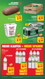 Gazetka promocyjna Marktkauf - Prospekt - Gazetka - ważna od 20.01 do 20.01.2024 - strona 43 - produkty: beck's, bier, brot, eis, ferrero, flasche, Holz, lamm, latte, raffaello, reis, Ti, ZTE