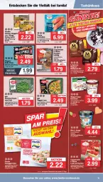 Gazetka promocyjna Famila - Prospekte - Gazetka - ważna od 08.10 do 08.10.2022 - strona 11 - produkty: Becher, beutel, chicken nuggets, coppenrath, creme, decke, eis, eiscreme, fertiggericht, fertiggerichte, filet, frosta, iglo, kuchen, lachs, lachsfilet, langnese, Lust auf Kuchen, magnum, nuggets, reis, Ti, tiefkühlkost, veggie, Veggie Love, vossko, wagner, ZTE