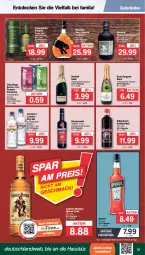 Gazetka promocyjna Famila - Prospekte - Gazetka - ważna od 08.10 do 08.10.2022 - strona 21 - produkty: aperol, aust, brut, brut dargent, Cap, captain morgan, Cognac, decke, dry gin, ecco, eis, elle, flasche, frizzante, getränk, getränke, gin, gordon, Gordon’s, henkel, henkell, henkell sekt, hugo, irish whiskey, kräuter, kräuterlikör, likör, london dry, london dry gin, rama, ramazzott, ramazzotti, reis, rosato, sekt, single malt, Ti, tuc, whiskey, zott, ZTE