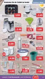 Gazetka promocyjna Famila - Prospekte - Gazetka - ważna od 08.10 do 08.10.2022 - strona 31 - produkty: auer, Backform, Becher, dauertiefpreis, decke, Deckel, edelstahl, eier, eis, elle, Hefe, Messbecher, Muffin, Pinsel, reis, Ria, Rührschüssel, sahne, schlagsahne, Schneebesen, schüssel, spülmaschinen, teller, Ti, tiefpreis, uhr, wasser, wassersprudler, ZTE