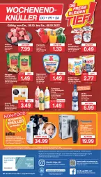 Gazetka promocyjna Famila - Prospekte - Gazetka - ważna od 08.10 do 08.10.2022 - strona 36 - produkty: auer, bartschneider, Becher, dolce gusto, drucker, duplo, eis, elle, Engel, Fieberthermometer, flasche, Gorbatschow, gulasch, joghur, joghurt, Käse, käsescheiben, kerrygold, kerze, Kinder, kinder riegel, leberwurst, LG, ndk, Nescafé, papier, paprika, paprika mix, Rauch, regal, Reibekäse, reis, riegel, rind, rügenwalder, rwe, sahne, Sahnejoghurt, schwein, schwein und rind, schweppes, tee, teewurst, teller, thermometer, Ti, wein, wodka, wurst, zott, ZTE