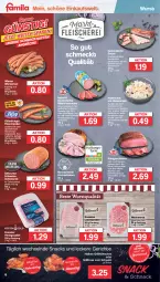 Gazetka promocyjna Famila - Prospekte - Gazetka - ważna od 08.10 do 08.10.2022 - strona 6 - produkty: axe, Bau, braten, buch, burger, creme, eier, eis, fleisch, gelee, gewürz, Gewürzmischung, grill, grillhähnchen, grillhaxe, gurke, gurken, Hähnchenfleisch, Haxe, hering, Herings, Holz, HP, kasseler, kochschinken, kräuter, kräutern, lachs, Lachsbraten, mac, mandarine, mandarinen, Mantel, Mett, mettwurst, nudel, nudeln, nudelsalat, Rauch, reis, rezept, Ria, ring, salami, salat, salatcreme, salz, schinken, schinkenwurst, schwein, schweine, snack, snacks, Spezi, Ti, tisch, wein, weine, wiener, wiener würstchen, wurst, würstchen