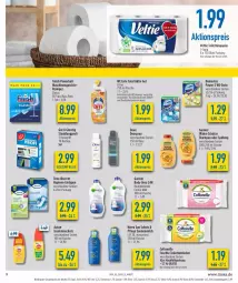 Gazetka promocyjna Diska - Prospekte - Gazetka - ważna od 03.06 do 03.06.2023 - strona 9 - produkty: aktionspreis, aktiv gel, Autan, ball, body, citrus, cottonelle, creme, deo, deospray, Discreet, domestos, dove, eis, elle, ente, Finish, flasche, garnier, geschirr, insektenschutz, milch, nivea, nivea sun, papier, powerball, Rauch, reiniger, reis, rwe, sekt, shampoo, shampoo oder spülung, sonnenmilch, spülung, Ti, toilettenpapier, tücher, Wahre Schätze, wasser, wc ente, wc-reiniger, ZTE