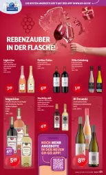 Gazetka promocyjna Getraenke Hoffmann - Prospekte - Gazetka - ważna od 21.02 do 21.02.2026 - strona 4 - produkty: alkohol, angebot, angebote, auer, Berger, burgunder, cabernet, eis, flasche, frucht, grauer burgunder, hugo, merl, merlot, primitivo, reis, riesling, rosato, sekt, spätburgunder, Ti