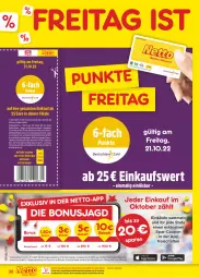 Gazetka promocyjna Netto Marken-Discount - Filial-Angebote - Gazetka - ważna od 22.10 do 22.10.2022 - strona 38 - produkty: bestpreis, buch, coupon, deutschlandcard, discount, eduscho, eis, elle, erde, guthabenkarte, gutschein, gutscheine, mac, marken-discount, milch, ndk, Rauch, reis, Schal, Tchibo, Ti, versandkostenfrei