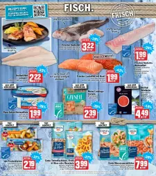 Gazetka promocyjna Hit - Prospekte - Gazetka - ważna od 19.02 do 19.02.2022 - strona 7 - produkty: aqua, aus dem kühlregal, Becher, braten, eis, elle, filet, filets, fisch, fische, Fischer, fischstäbchen, fleisch, frischfisch, frutti di mare, grill, Heilbuttfilet, hering, Herings, heringsfilets, ideal zum braten, iglo, kotelett, kühlregal, lachs, lachsfilet, mac, Muscheln, natur, Ofen, Popp, regal, reis, ring, sahne, Schere, Speck, Spezi, steak, teller, Ti, Tintenfischringe, tisch, Wild, wildlachs