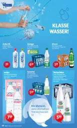 Gazetka promocyjna Getraenke Hoffmann - Prospekte - Gazetka - ważna od 01.02 do 01.02.2025 - strona 2 - produkty: Alwa, ball, Calcium, elle, Forstetal, Fußball, mineralwasser, natürliches mineralwasser, Steinsieker, Ti, wasser