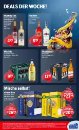 Gazetka promocyjna Getraenke Hoffmann - Prospekte - Gazetka - ważna od 01.02 do 01.02.2025 - strona 8 - produkty: abholpreise, Berger, burgunder, chardonnay, eis, frucht, getränk, getränke, gewinnspiel, grand sud, hasseröder, martini, merl, merlot, Mio Mio, pils, premium pils, reis, riesling, spätburgunder, Spiele, Ti, vin de france