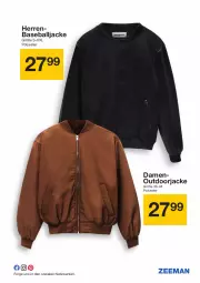 Gazetka promocyjna Zeeman - Prospekte - Gazetka - ważna od 20.09 do 20.09.2024 - strona 8 - produkty: ball, Jacke, LG