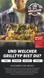 Gazetka promocyjna Combi - Prospekte - Gazetka - ważna od 27.04 do 27.04.2024 - strona 1 - produkty: eis, elle, fleisch, Geflügel, grill, LG, nuss, Rauch, rind, sac, salat, salate, schwein, Soße, Spezi, steak, Ti, Vegeta, veggie, wein