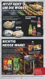 Gazetka promocyjna Combi - Prospekte - Gazetka - ważna od 27.04 do 27.04.2024 - strona 6 - produkty: auer, beutel, bier, bratwurst, cocos, curry, decke, Deckel, develey, eis, erde, flasche, grill, grillbratwurst, grillrost, Holz, holzkohle, Käse, ketchup, kochschinken, Ria, rundgrill, sac, sauce, saucen, schinken, spinat, Ti, tomate, tomaten, tomatenketchup, Windschutz, wolle, wurst, würstchen