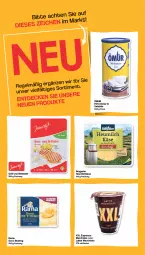 Gazetka promocyjna Famila - Prospekte - Gazetka - ważna od 13.04 do 13.04.2024 - strona 5 - produkty: ACC, Becher, bergader, chia, espresso, grill, Heu, heumilch, hirtenkäse, Käse, latte, latte macchiato, mac, macchiato, milch, rama, salz, Ti