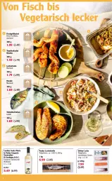 Gazetka promocyjna Globus - Prospekte - Gazetka - ważna od 14.05 do 14.05.2022 - strona 4 - produkty: Dorade, elle, filet, filets, fisch, forelle, grill, lachs, rel, Ria, salat, steak, steaks, thunfisch, Thunfischsalat, Ti, Vegeta, wein, Weißwein