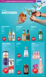 Gazetka promocyjna Getraenke Hoffmann - Prospekte - Gazetka - ważna od 26.09 do 26.09.2026 - strona 5 - produkty: angebot, angebote, Cap, captain morgan, dry gin, eis, erde, getränk, getränke, gin, gin mare, gordon, Gordon’s, grapefruit, jack daniel, Jack Daniel’s, kirsch, kirsche, lillet, london dry, london dry gin, original spiced gold, rum, smirnoff, Tanqueray, tennessee whiskey, Ti, whiskey, white rum