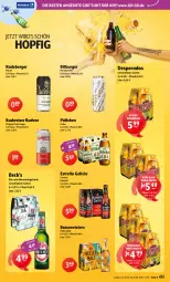 Gazetka promocyjna Getraenke Hoffmann - Prospekte - Gazetka - ważna od 26.09 do 26.09.2026 - strona 6 - produkty: angebot, angebote, Berger, bier, bitburger, bitburger pils, budweiser, burger, desperados, eis, elle, getränk, gin, malz, Meister, pils, pilsner, premium pils, radeberger, reis, rel, Ti