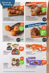 Gazetka promocyjna Tegut - Angebote der Woche - Gazetka - ważna od 09.09 do 09.09.2023 - strona 11 - produkty: angebot, angebote, backwaren, Berger, bio, bio-karotten, brot, brötchen, dekoration, eis, herzberger, karotten, Käse, keks, kekse, korn, Kornbrot, kräuter, kräutern, kuchen, leine, lieken, mac, mehrkornbrötchen, milka, natur, naturland, reis, sauce, sesam, snack, stifte, Ti, tisch, tomate, tomaten, tomatenmark, tomatensauce, Tüte, weck, Weizenbrot