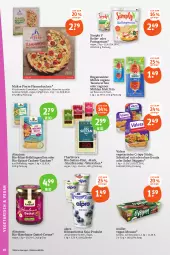 Gazetka promocyjna Tegut - Angebote der Woche - Gazetka - ważna od 09.09 do 09.09.2023 - strona 12 - produkty: alpro, Becher, bio, camembert, Cashew, creme, erbsen, filet, flammkuchen, gouda, haselnuss, kirsch, kokos, kuchen, lamm, Mett, mousse, Müller, natur, natura, nuggets, nuss, pasta, reifen, rügenwalder, rügenwalder mühle, schnitzel, schoko, sim, soja, spinat, Tasche, taschen, tee, teewurst, Ti, tomate, Vegeta, wurst, würstchen