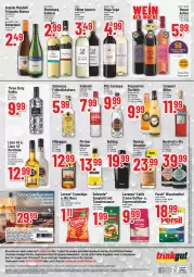 Gazetka promocyjna Trinkgut - Gazetka - ważna od 17.06 do 17.06.2023 - strona 4 - produkty: angebot, angebote, Bad, Bank, beutel, bohne, bohnen, Brei, caffe, campari, chips, cola, coupon, crunchips, deka, dell, eier, eierlikör, eis, elle, erde, espresso, flasche, frizzante, gin, kaffee, korn, lavazza, LG, licor, licor 43, lieferservice, likör, lorenz, obst, persil, Pinot, reis, rioja, sauce, spaghetti, telefon, Three Sixty, Ti, tomate, tomaten, tomatensauce, uhr, universal pulver, verpoorten, vodka, waschmittel