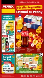 Gazetka promocyjna Penny - Prospekte - Gazetka - ważna od 08.06 do 08.06.2024 - strona 1 - produkty: amaro, eis, ente, erfrischungsgetränk, getränk, gewinnspiel, gin, Käse, käsescheiben, kräuter, kräuterlikör, leerdammer, likör, Mezzo Mix, Nektar, nektarinen, nuss, rama, ramazzott, ramazzotti, red bull, reis, Schal, Schale, Ti, zott, ZTE