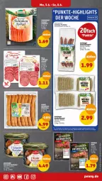 Gazetka promocyjna Penny - Prospekte - Gazetka - ważna od 08.06 do 08.06.2024 - strona 13 - produkty: acer, angebot, angebote, bratwurst, dreistern, eis, Geflügel, mac, reis, rostbratwurst, rouladen, salami, schinken, wiener, wiener würstchen, wurst, würstchen, ZTE