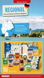 Gazetka promocyjna Penny - Prospekte - Gazetka - ważna od 08.06 do 08.06.2024 - strona 22 - produkty: bier, eis, gin, Knödel, LG, milch, natur, reis, Ti, weihenstephan, weissbier, Yo, ZTE