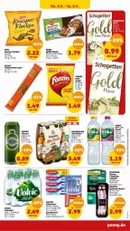 Gazetka promocyjna Penny - Prospekte - Gazetka - ważna od 08.06 do 08.06.2024 - strona 39 - produkty: bürste, bürsten, butter, colgate, creme, elle, Käse, krombache, krombacher, LG, mais, milch, natur, nuss, peanut butter, pils, pilsener, radler, rel, riegel, schogetten, snack, tee, Ti, volvic, wilkinson, zahnbürste, zahnbürsten, ZTE