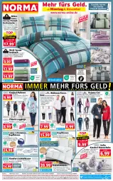 Gazetka promocyjna Norma - Norma - Gazetka - ważna od 11.11 do 11.11.2024 - strona 1 - produkty: aqua, asti, Bau, baumwolle, Bebe, beere, bett, Betttuch, bettwäsche, bügel, eis, Elan, elle, Fleecehose, flieder, gin, Hausschuhe, hohenstein, Holz, hose, kissen, kopfkissen, kraft, leggings, LG, Liege, mab, mint, ndk, Plüsch, Pullover, Pyjama, reine baumwolle, reis, Ria, ring, schuhe, spannbetttuch, Ti, Tipi, tisch, tuc, wein, wolle, ZTE