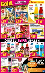 Gazetka promocyjna Norma - Norma - Gazetka - ważna od 11.11 do 11.11.2024 - strona 11 - produkty: Adventskalender, angebot, backofen, banane, barbecue, beutel, brut, chili, flasche, frucht, früchte, Früchtetee, fruchtsaft, fruchtsaftgetränk, getränk, gin, grill, himbeer, Kamin, kirsch, kirsche, knoblauch, kraft, kräuter, maracuja, minze, Ofen, paprika, pfeffer, pfefferminze, pfirsich, reiniger, saft, sauce, Sriracha, tablet, tablett, Tablette, tee, tender, Ti, tisch, tonic, vita, zitrone, zucker