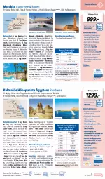 Gazetka promocyjna Lidl - Rundreisen & Kreuzfahrten - Gazetka - ważna od 15.04 do 15.04.2024 - strona 11 - produkty: Bad, Brei, buch, deka, eis, elle, gin, HP, inklusivleistungen, mab, Maus, ndk, ouzo, Persona, pool, reis, reiseveranstalter, reiseverlauf, rel, Ria, telefon, Ti, tisch, wasser