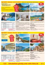 Gazetka promocyjna Netto Marken-Discount - Reisemagazin Januar - Gazetka - ważna od 31.01 do 31.01.2022 - strona 21 - produkty: anreisetermine, aust, axe, bett, bettwäsche, bsf, buch, Couch, dusche, eis, ente, erde, Etagenbett, handtuch, Kinder, Kinderspiel, küche, Küchen, Küchenzeile, kurtaxe, leine, Liege, Liegestühl, limo, pool, rama, Rauch, Reinigung, reis, reiseveranstalter, rezept, Ria, ring, saison anreisetermine, schlafzimmer, sonnenschirm, Stier, Stühl, telefon, Ti, Tiere, tuc, uhr, wasser, wein, zimmerbeispiel