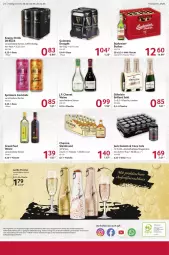 Gazetka promocyjna Selgros - Food - Gazetka - ważna od 26.02 do 26.02.2025 - strona 24 - produkty: alkohol, angebot, angebote, brillant sekt, budweiser, cocktail, cocktails, cola, drink, eis, energy drink, flasche, getränk, grand sud, Guinness, J.P. Chenet, jack daniel, jack daniels, lack, LG, Mixgetränk, mw-flasche, Rauch, reis, sekt, söhnlein, Sprizz, Ti, wein, weinbrand, weine