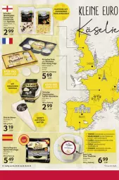 Gazetka promocyjna Selgros - Food - Gazetka - ważna od 26.02 do 26.02.2025 - strona 8 - produkty: aprikose, aprikosen, brie, cranberries, eis, halbfester schnittkäse, hartkäse, honig, Käse, latte, Manchego, milch, reis, schnittkäse, Ti, Trüffel, weichkäse