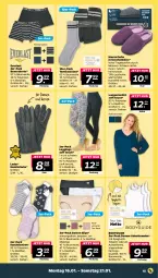 Gazetka promocyjna Netto - Woche 3 - Gazetka - ważna od 21.01 do 21.01.2023 - strona 15 - produkty: achselhemd, Bau, baumwolle, body, Elan, Geschenkbox, gin, handschuhe, Hausschuhe, hemd, hemden, Kuschelsocken, Langarmshirt, leggings, Ria, schuhe, shirt, shorts, slip, slips, socken, spaghetti, Ti, Unterhemd, unterhemden, wolle