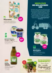 Gazetka promocyjna Denns Biomarkt - Prospekte - Gazetka - ważna od 08.11 do 08.11.2022 - strona 5 - produkty: andechser natur, bio, bioland, dennree, drink, dünger, eis, erde, joghur, joghurt, mac, milch, müsli, natur, naturjoghurt, pflanze, pflanzen, reis, ring, rwe, Ti, Tiere, uhr, vollmilch