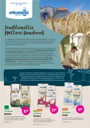 Gazetka promocyjna Denns Biomarkt - Prospekte - Gazetka - ważna od 08.11 do 08.11.2022 - strona 8 - produkty: Bau, Berger, beutel, Brei, eis, elle, ente, erde, hafer, haferflocken, korn, kraft, lebensmittel, mehl, Müller, natur, nudel, nudeln, papier, reis, rwe, soja, Ti