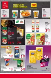 Gazetka promocyjna Selgros - Food - Gazetka - ważna od 05.02 do 05.02.2025 - strona 18 - produkty: arlo, beutel, birkel, eis, feinschmecker, hühner, knorr, kräuter, LG, mac, maggi, mehl, mondamin, Müller, nadler, pfanni, püree, reis, remoulade, risotto, salat, sauce, saucen, suppe, teigwaren, Ti, Yo