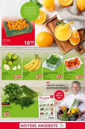 Gazetka promocyjna Selgros - Food - Gazetka - ważna od 05.02 do 05.02.2025 - strona 3 - produkty: ACC, angebot, angebote, banane, cherrytomaten, eis, feldsalat, kräuter, LG, limette, limetten, Mett, metten, monte, orange, orangen, reis, saft, Saftorangen, salat, Schal, Schale, Ti, tomate, tomaten