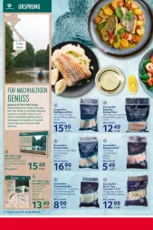 Gazetka promocyjna Selgros - Food - Gazetka - ważna od 05.02 do 05.02.2025 - strona 4 - produkty: auer, Bau, Bauer, beutel, Dorade, eis, elle, filet, filets, fleisch, garnelen, lack, mac, nuss, Pangasius, Schal, Schale, Ti, wolfsbarsch