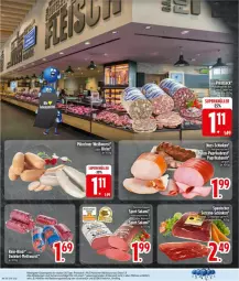 Gazetka promocyjna Edeka - Prospekte - Gazetka - ważna od 31.01 do 31.01.2026 - strona 16 - produkty: Abtei, deka, eis, paprika, presssack, reis, sac, schinken, serrano, tee, wurst, ZTE