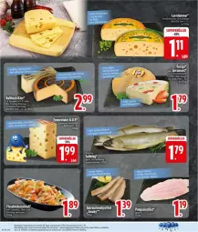 Gazetka promocyjna Edeka - Prospekte - Gazetka - ważna od 31.01 do 31.01.2026 - strona 18 - produkty: filet, hartkäse, holländischer schnittkäse, Käse, leerdammer, Pangasius, schnittkäse, schweizer hartkäse, tee, Ti