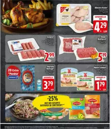 Gazetka promocyjna Edeka - Prospekte - Gazetka - ważna od 31.01 do 31.01.2026 - strona 19 - produkty: bier, cevapcici, eis, erde, fleisch, grill, Kugel, mühlen schinken, rind, rindfleisch, schinken, ZTE
