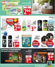 Gazetka promocyjna Edeka - Prospekte - Gazetka - ważna od 31.01 do 31.01.2026 - strona 27 - produkty: acer, anzünder, auer, axe, axe duschgel, beutel, duschgel, flasche, getränk, Guhl, Holz, Kamin, küche, Küchen, küchentücher, natur, purina, Schal, Schale, shampoo, tücher, wolle