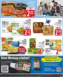 Gazetka promocyjna Edeka - Prospekte - Gazetka - ważna od 31.01 do 31.01.2026 - strona 7 - produkty: angebot, angebote, beutel, decke, deka, eis, elle, ente, fertiggericht, frosta, gemüse-pfanne, Germ, gorgonzola, iglo, Kaiser, Käse, Knödel, magnum, penne, pfanne, sahne, Soße, Strudel, Ti, torte, tortelloni, Vegeta