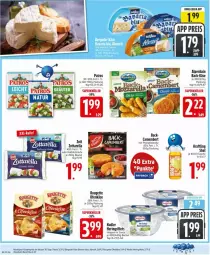 Gazetka promocyjna Edeka - Prospekte - Gazetka - ważna od 31.01 do 31.01.2026 - strona 8 - produkty: Alpenhain, bavaria blu, Becher, bergader, beutel, camembert, deka, dip, eis, filet, filets, hering, Herings, heringsfilets, Käse, kraft, nadler, Ofen, Ofenkäse, patros, reis, rel, Ria, ring, rouge, rougette, sauce, ZTE
