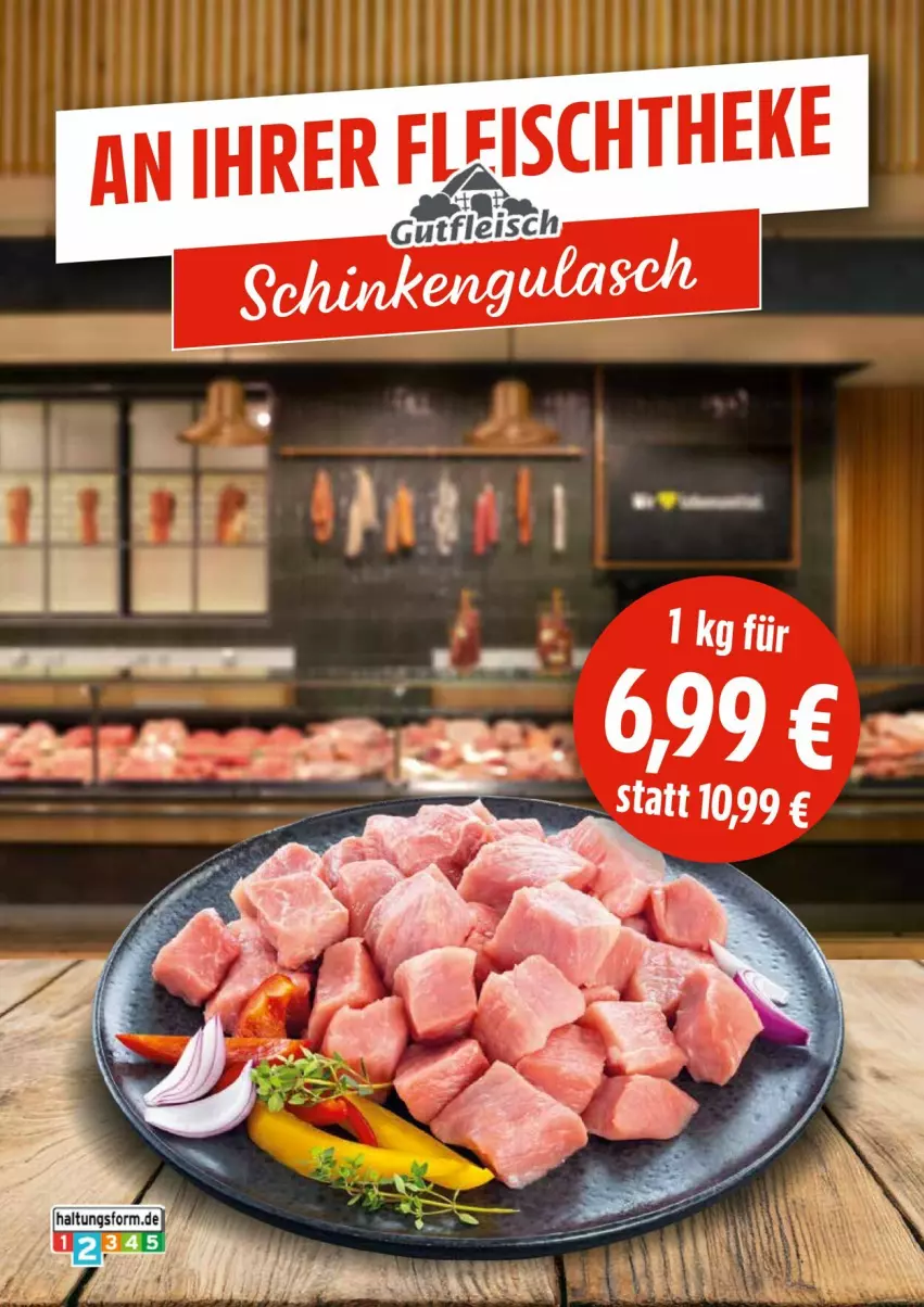 Aktueller Prospekt Edeka - Prospekte - von 08.12 bis 13.12.2025 - strona 13