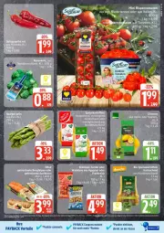 Gazetka promocyjna Edeka - Prospekte - Gazetka - ważna od 13.12 do 13.12.2025 - strona 11 - produkty: bio, coupon, coupons, deka, edeka bio, eis, kartoffel, kartoffeln, payback, reis, rispentomaten, speisekartoffeln, Ti, tomate, tomaten, zitrone, zitronen, ZTE