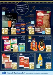 Gazetka promocyjna Edeka - Prospekte - Gazetka - ważna od 13.12 do 13.12.2025 - strona 2 - produkty: aufstrich, finesse, frucht, fruchtaufstrich, grapefruit, mövenpick, nuss, orange, orangen, pastete, payback, saft, schinken, tesa, Ti